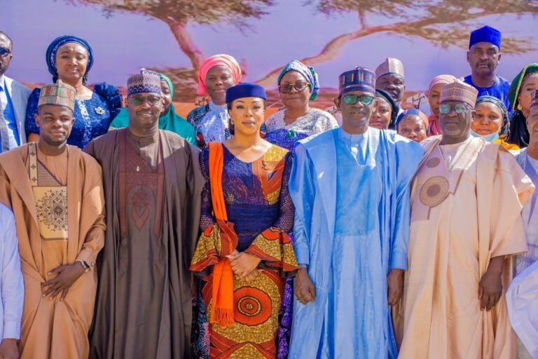 Buni Inaugurates Yobe State Council On Nutrition