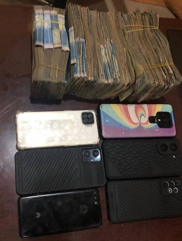 Police Nab 6 For SIM Card Fraud, Withdrawal of N5.7m From Victim’s Account