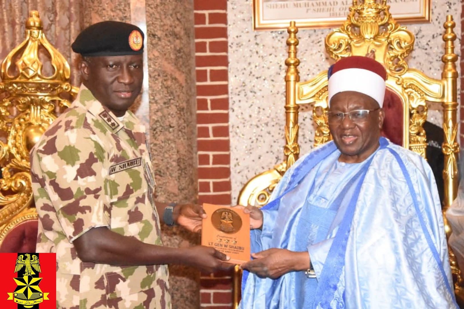 COAS Tasks Troops To Sustain Relentless Pressure On Insurgents