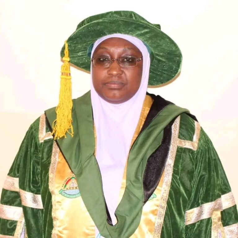Nigeria’s Female-only University Gets New Vice Chancellor