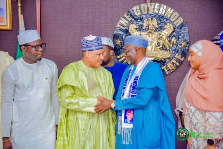 North-West Youths Unveil President Tinubu’s Two-Year Scorecard in Jigawa