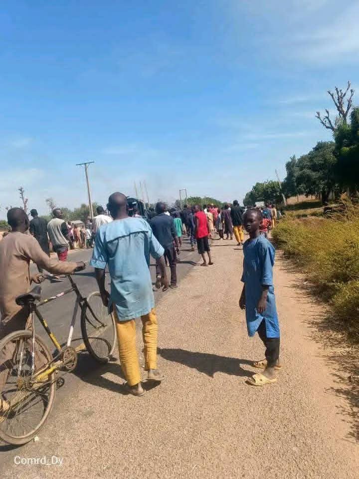 Katsina communities protest abduction of more than 30 in one week