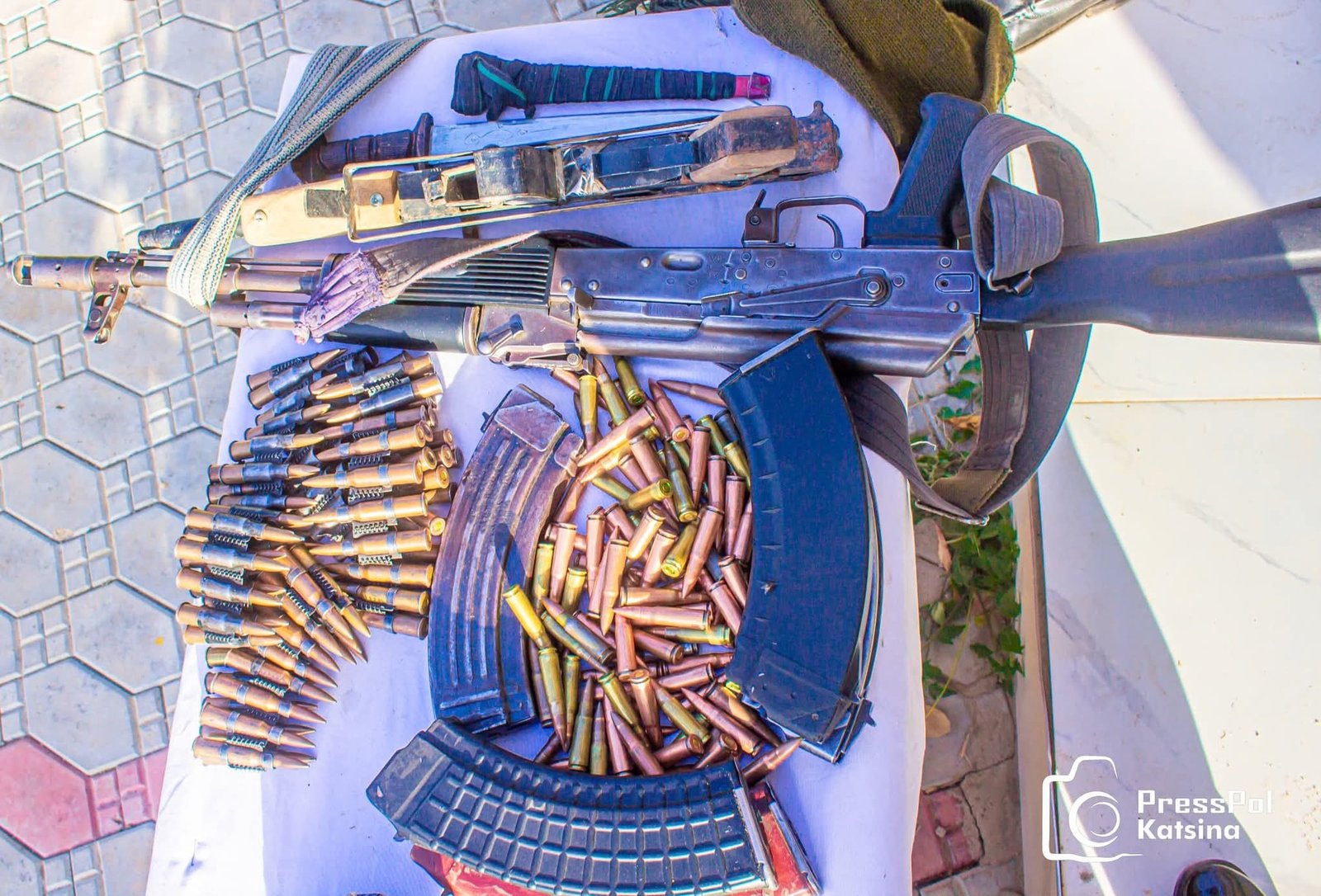 Katsina Police Arrest 28 murder suspects, 20 for rape, sodomy