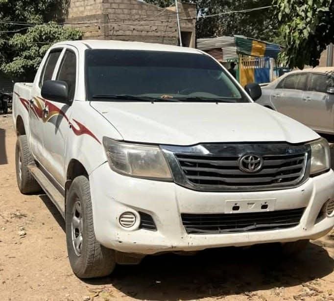 Police Recover Convoy Vehicle Stolen From Kano Government House