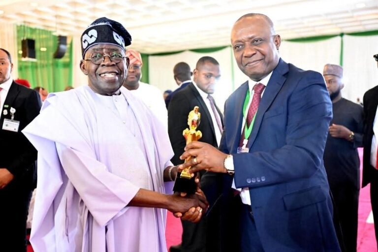 For The Record: Tinubu’s Address At The 2025 Nigerian Guild of Editors Conference