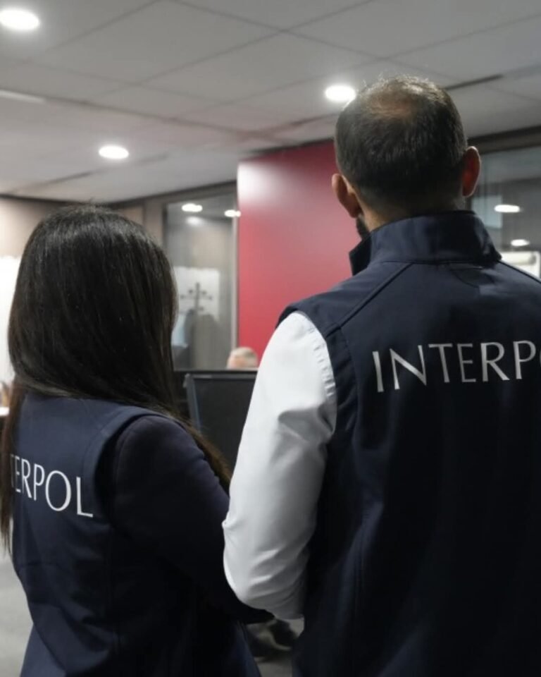 INTERPOL uncovers hundreds of leads to coordinated cyber-enabled migrant smuggling
