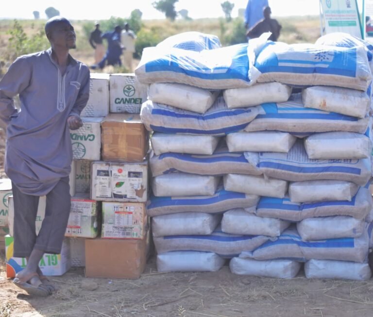3,000 Borno Wheat Farmers To Receive Inputs From FG