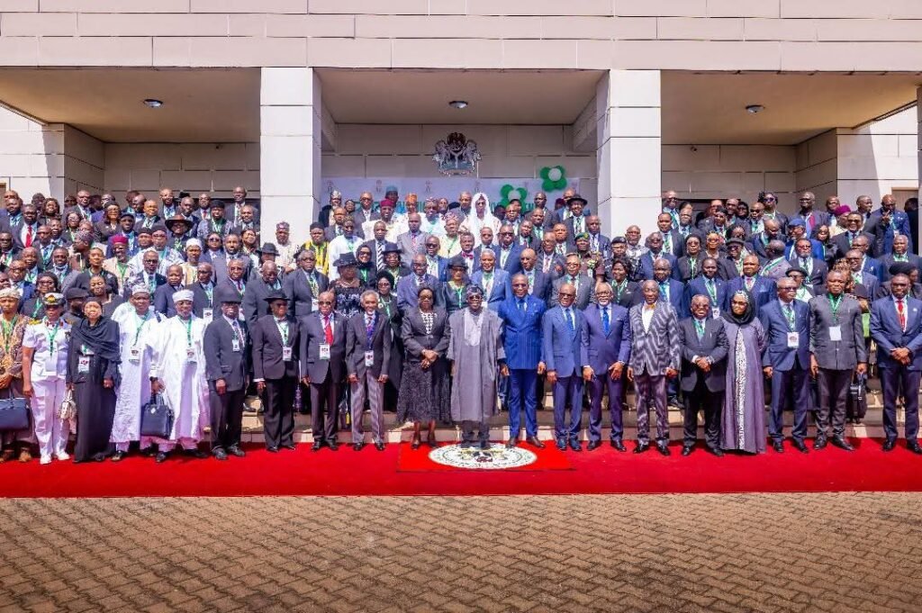 Don’t Compromise Integrity, Let Justice Prevail, Tinubu Tells Judges