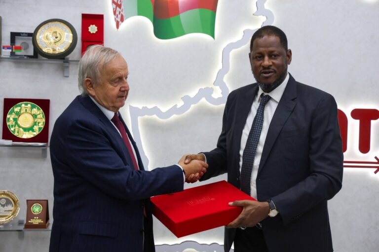 Radda Secures Tech Training Opportunities For Katsina Youths in Belarus