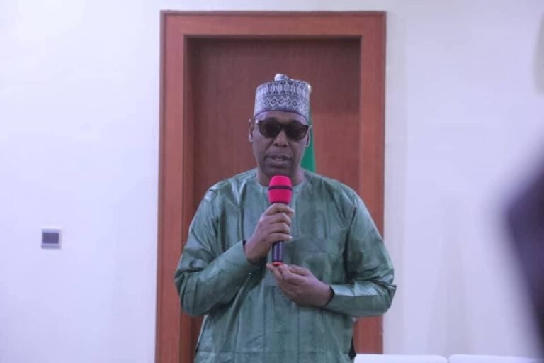 Zulum Declares Monday, Day of Fasting, Prayers For Peace In Borno