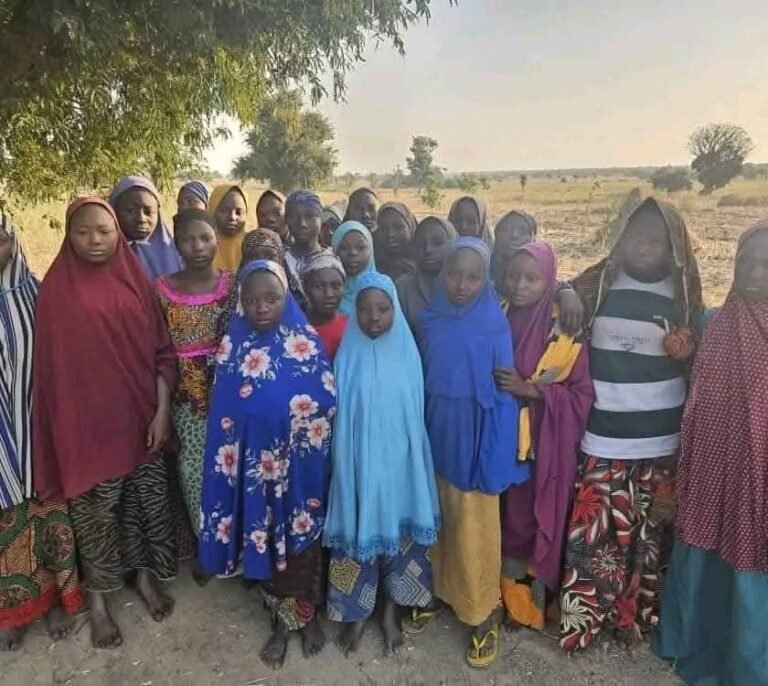 Breaking: Gov Idris announces release of abducted Maga school girls