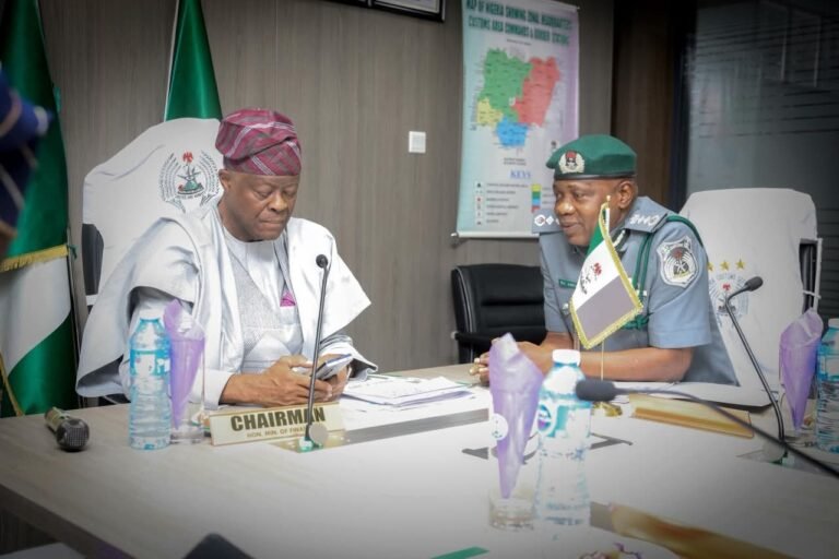 Customs Board Approves Appointment of New Management Members, 10 Special Promotions  