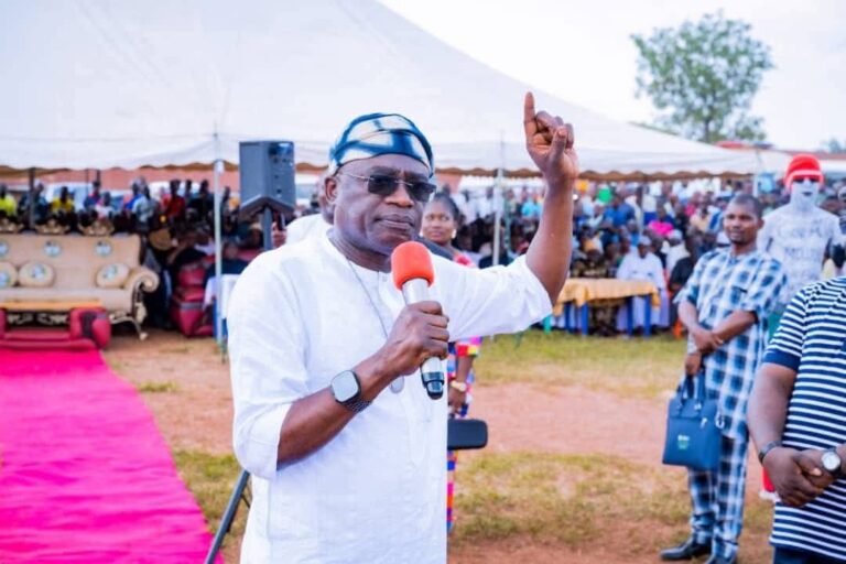 Benue Governor Cautions Against Disrespect of Traditional Rulers