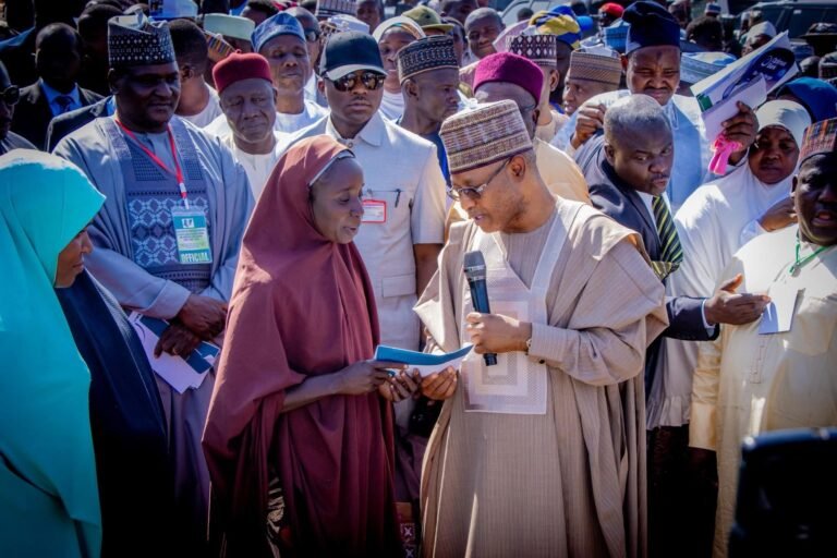 SSA To President Empowers 1000 Constituents With N300,000 Each In Malumfashi, Kafur LGAs