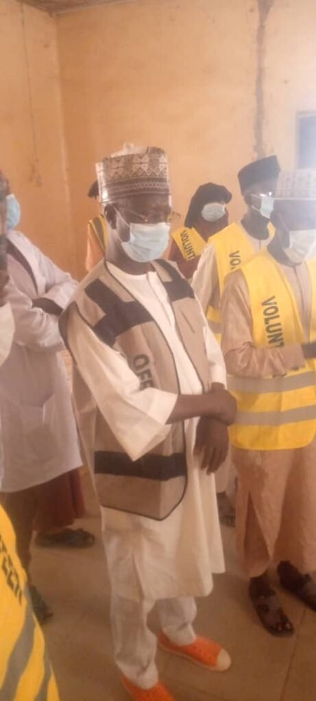 Kano Da’awa group visits patients at Bela hospital in Yada Kunya