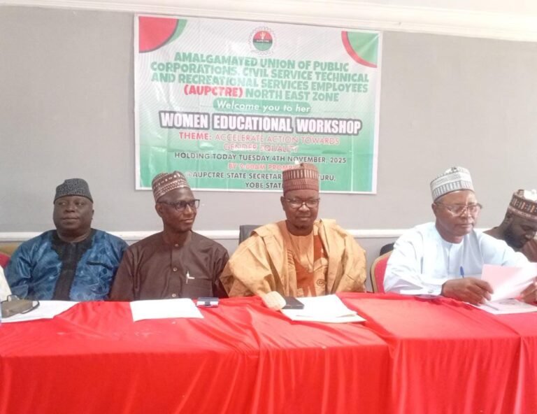 Yobe Hosts North-East Workshop On Accelerating Gender Equality In Public Service
