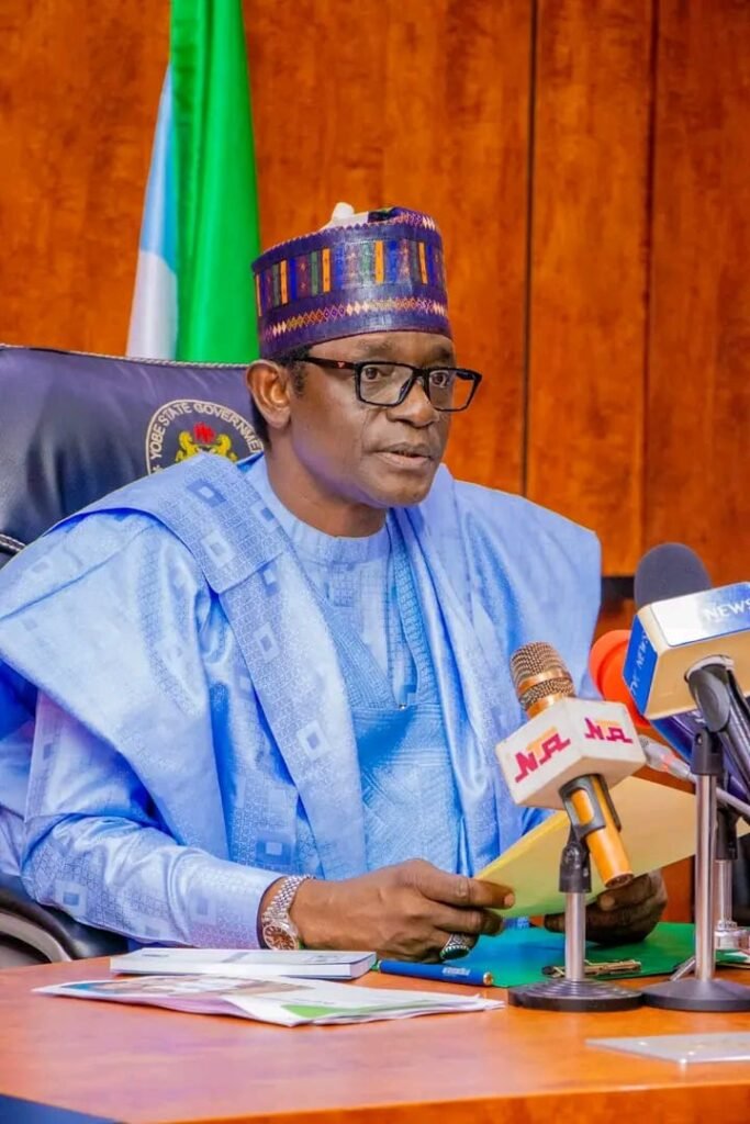 Yobe Approves over N6Bn for Health and Infrastructure