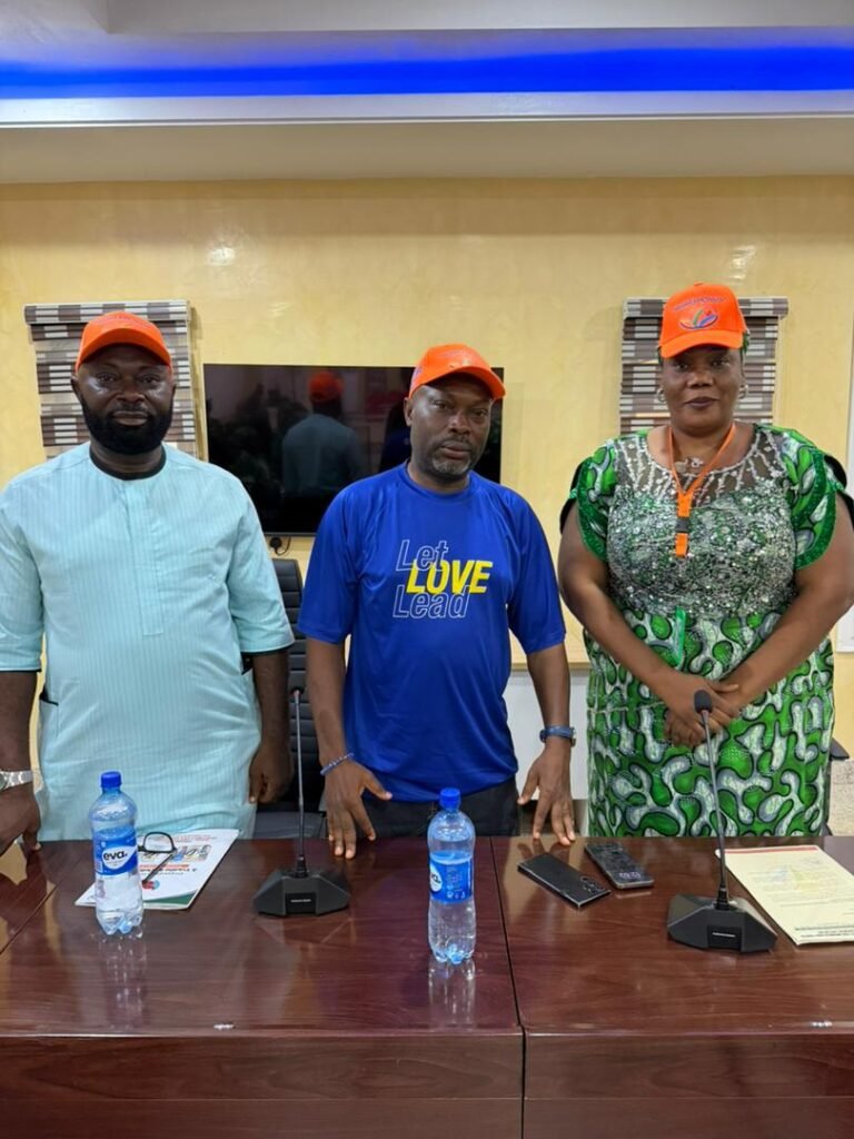 Danmotech Holding boss donates bus to rice farmers
