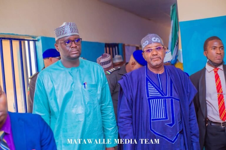 Jigawa Govt Lauds Buji Council Chairman Over Improved Health Facilities
