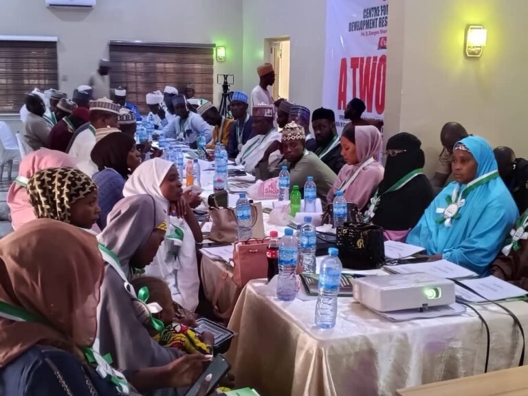 CEDDERT trains communities in Katsina, Zamfara on tracking human rights abuses 