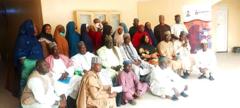 Jigawa Govt, Nutrition International Unveil Programme To Enhance Antenatal Care, Reduce Maternal Mortality