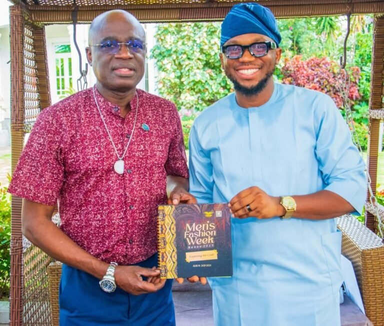 Men’s Fashion Week Benue 2025 Set To Roll On Nov. 19