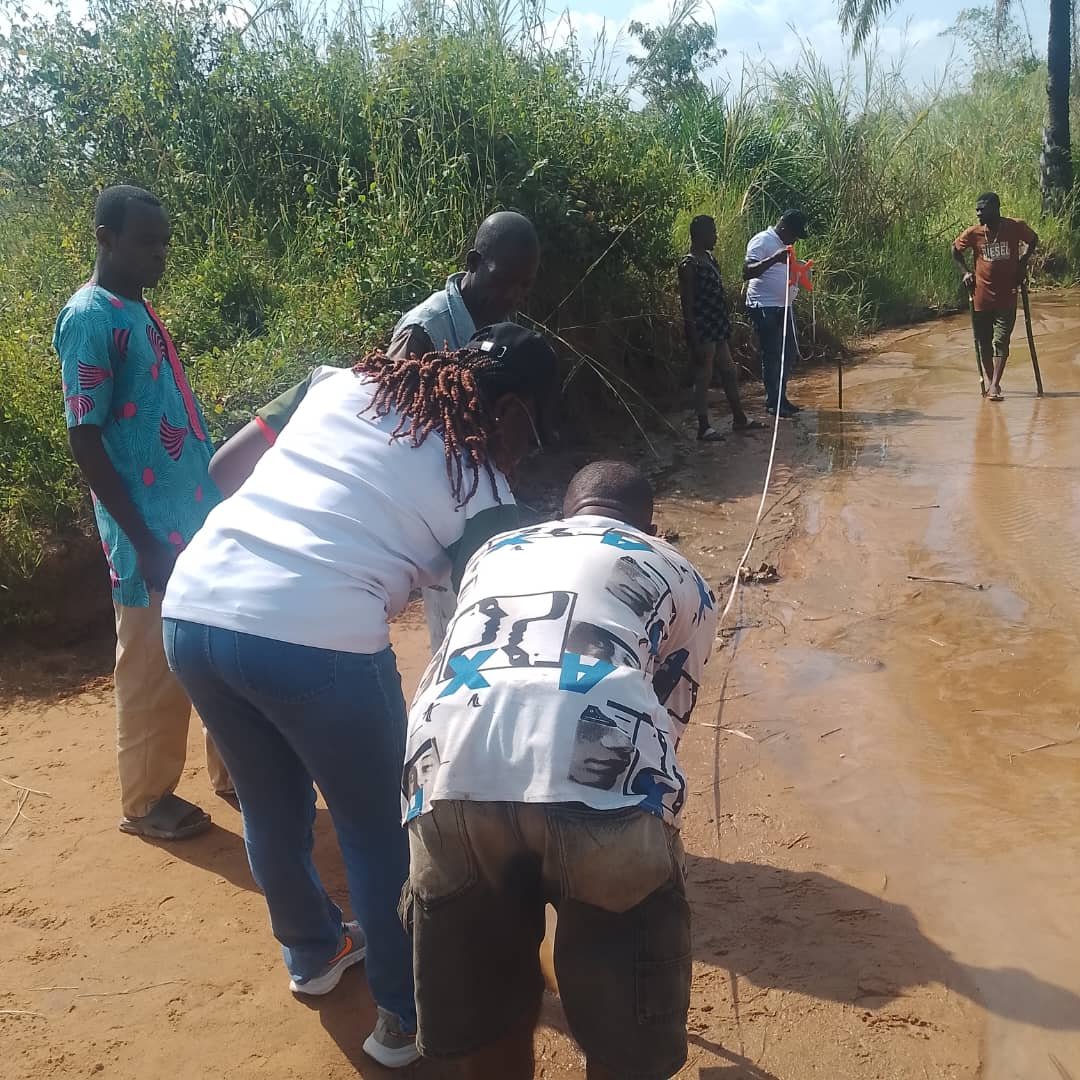 Governor Alia Approves Construction of Vital Bridge in Mbayegh/Mbaikyer Community 