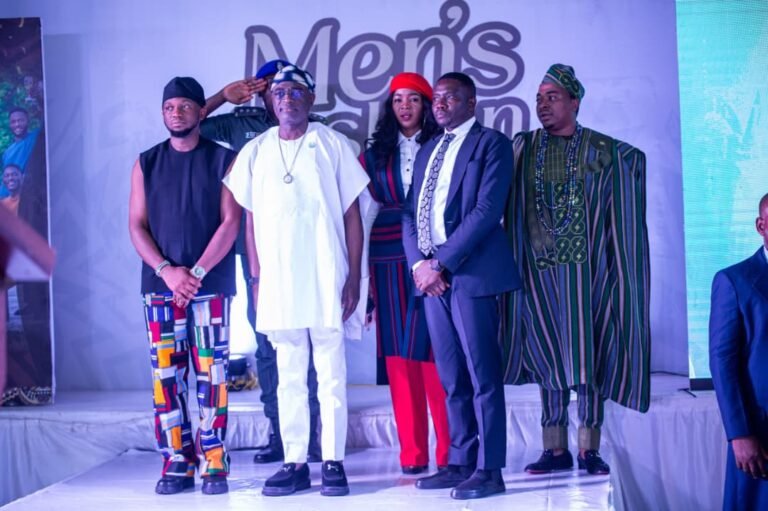 Designers Dazzle At 5th Benue Men Fashion Week As Governor Supports With N20m