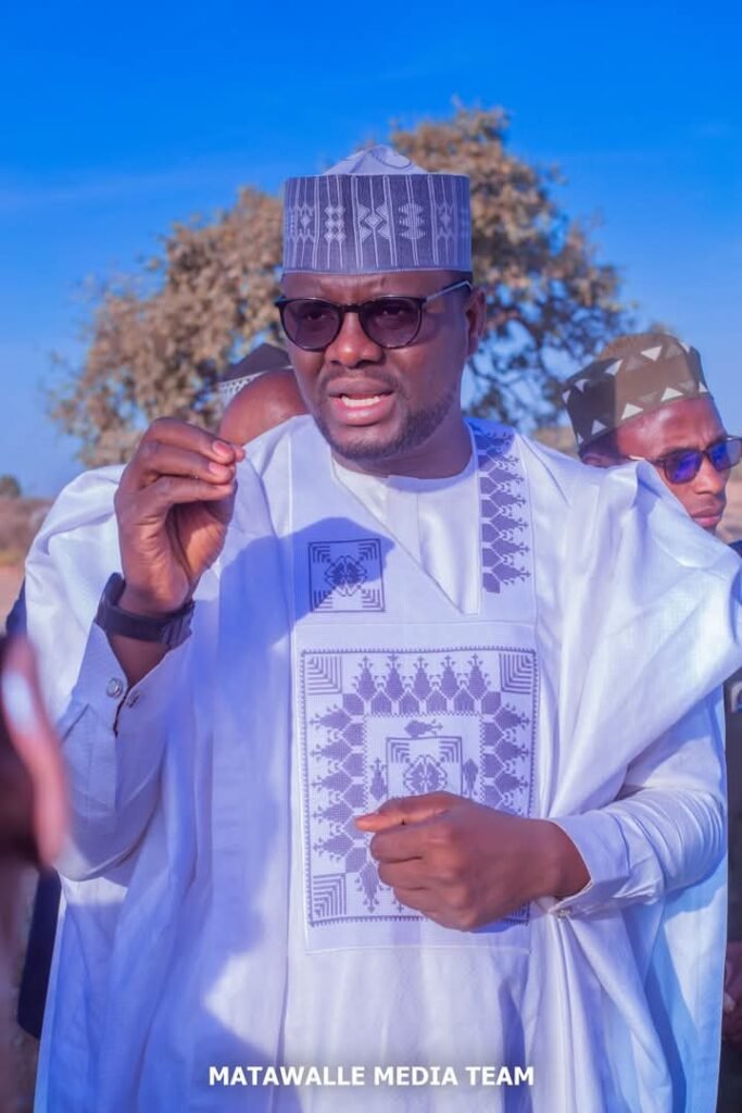Buji Communities Hail Gov Namadi’s Key Projects Earmarked For Them In 2026