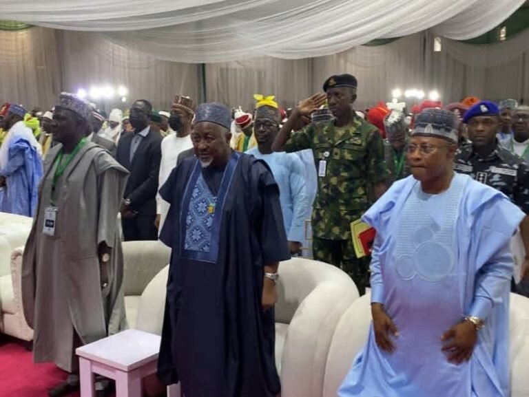 Senate Northwest Security Summit Chair Reaffirms FG’s Commitment to Peace, Stability in the Region