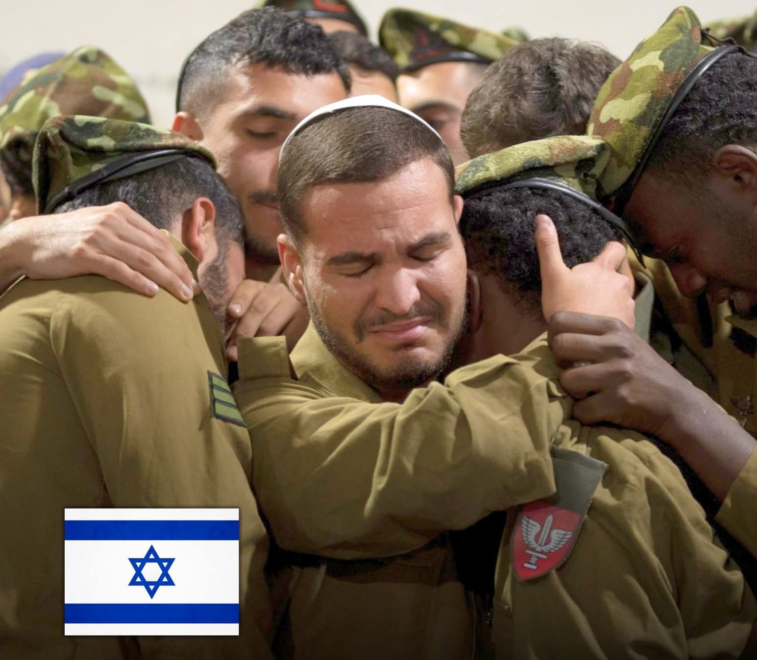 Israeli military faces massive manpower shortage