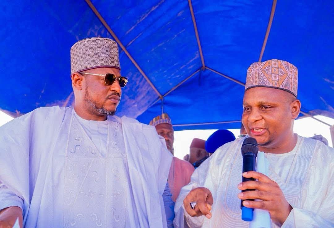 Gov Radda Hails Rep Tafoki’s Multi Million Naira Empowerment Programme