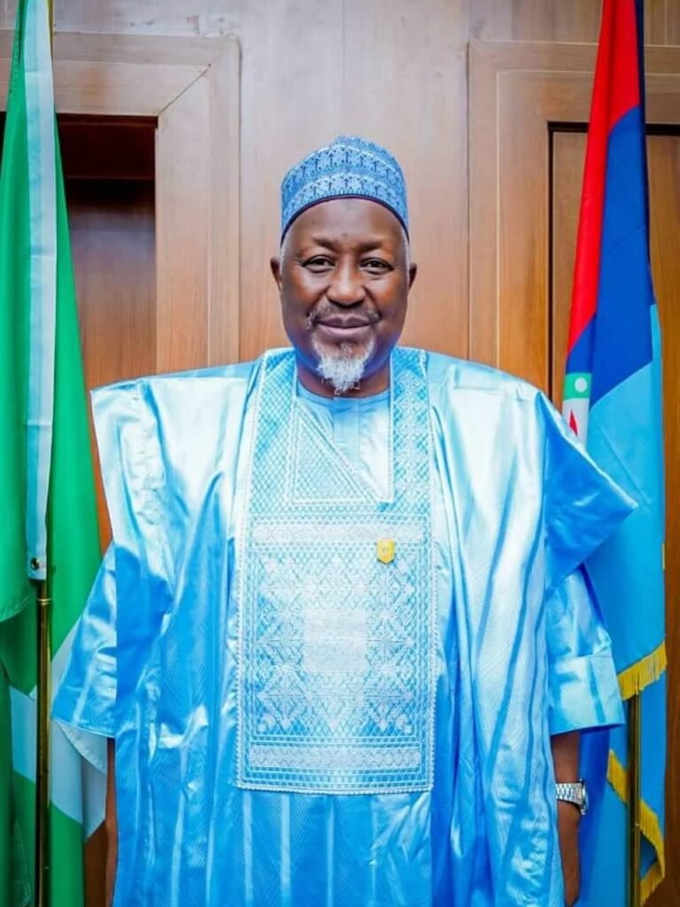 Badaru Disowns Comments On Resignation As Defence Minister
