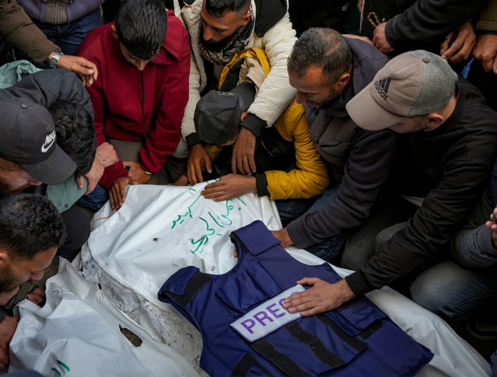 Israel, ‘worst enemy of journalists’ in 2025 – RSF