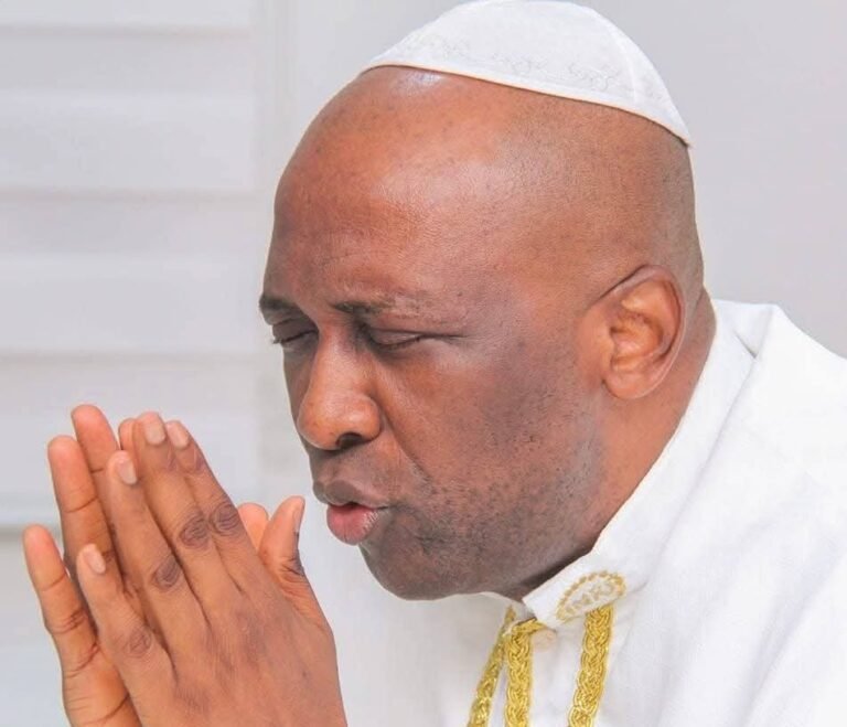 Prayers For Sale: How Primate Ayodele Allegedly Tried To Extort N150m From Power Minister
