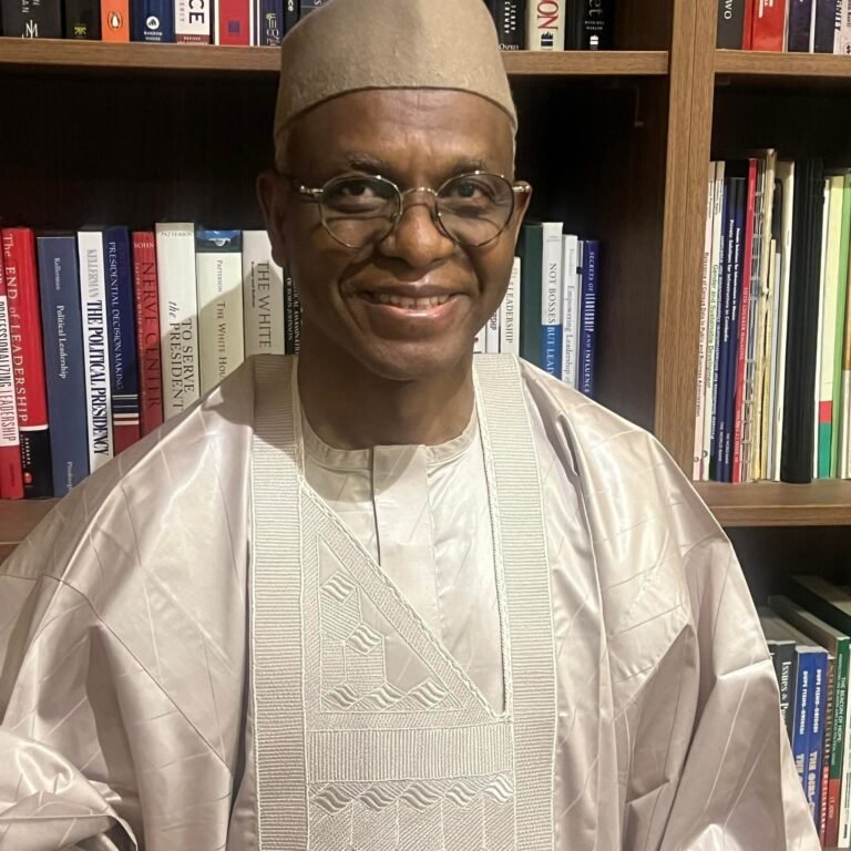 El-Rufai Denies Comments On Region To Produce President In 2027