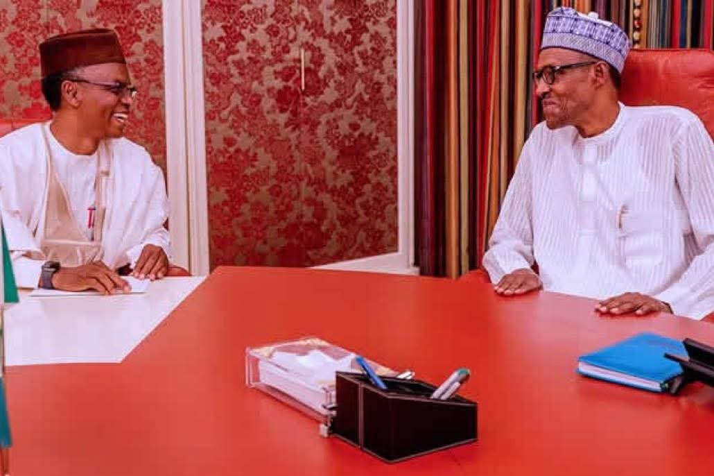El-Rufai To Nigerians: Let President Muhammadu Buhari Rest in Peace