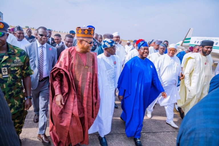 Shettima Moves To Reconcile Akume, Alia