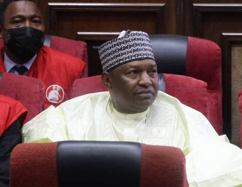 Court Sends Malami, 2 Others To Kuje Prison