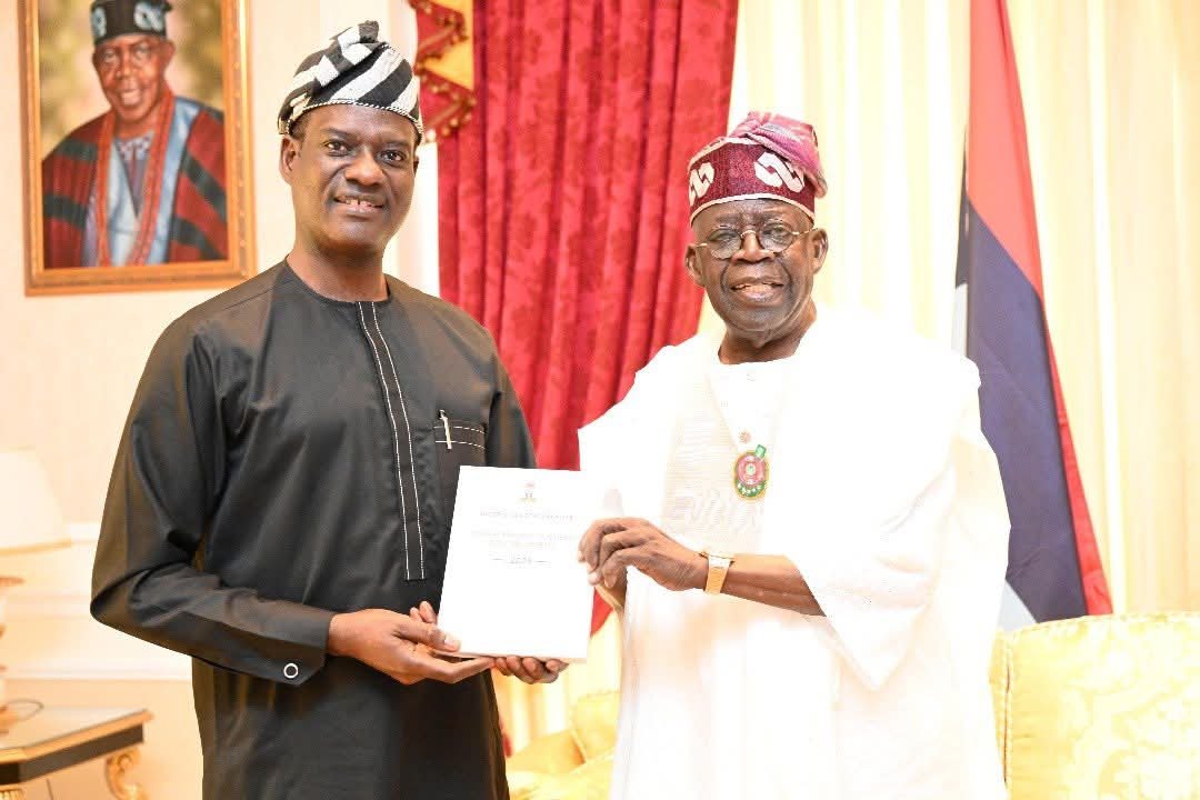 No Going Back, New Tax Laws Effective January 1, Says Tinubu