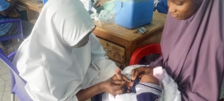 Hadejia LGA Receives 58,650 Polio Vaccine Doses