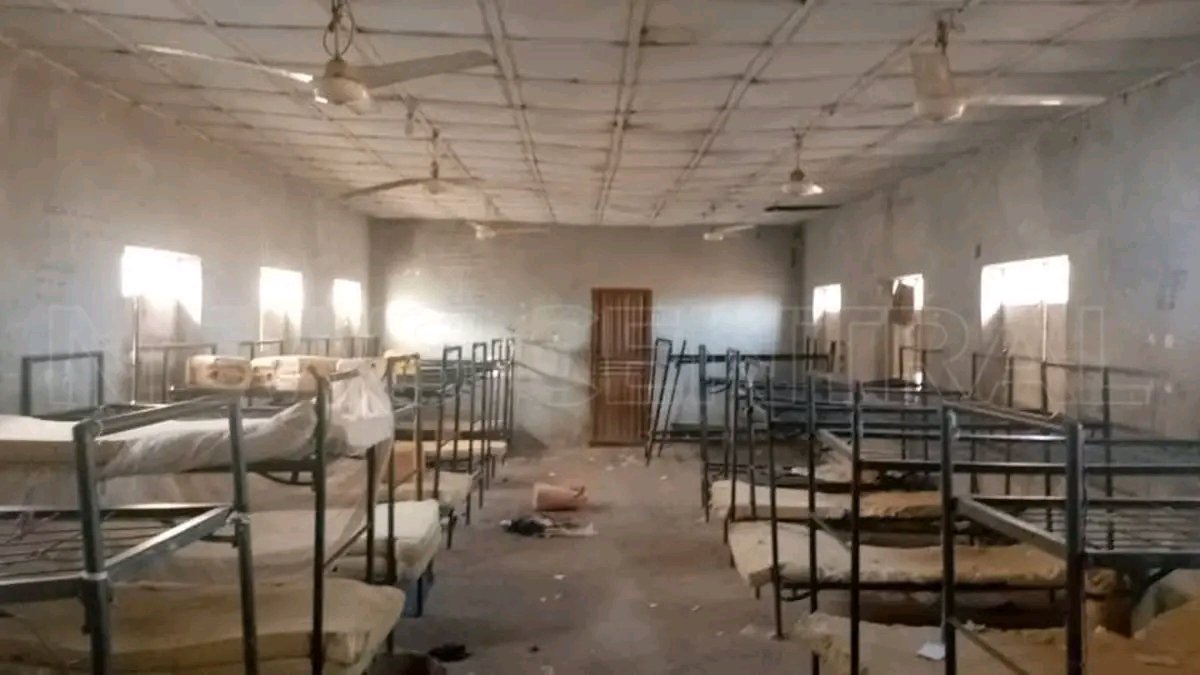 Who withdrew soldiers from Maga School? – MURIC