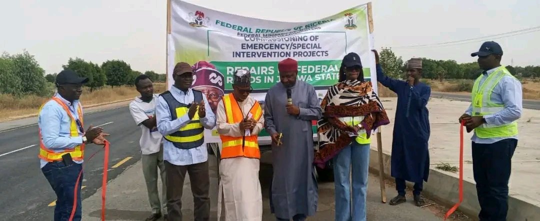 Relief, Hope as Federal Road Repairs Transform Lives in Jigawa Communities