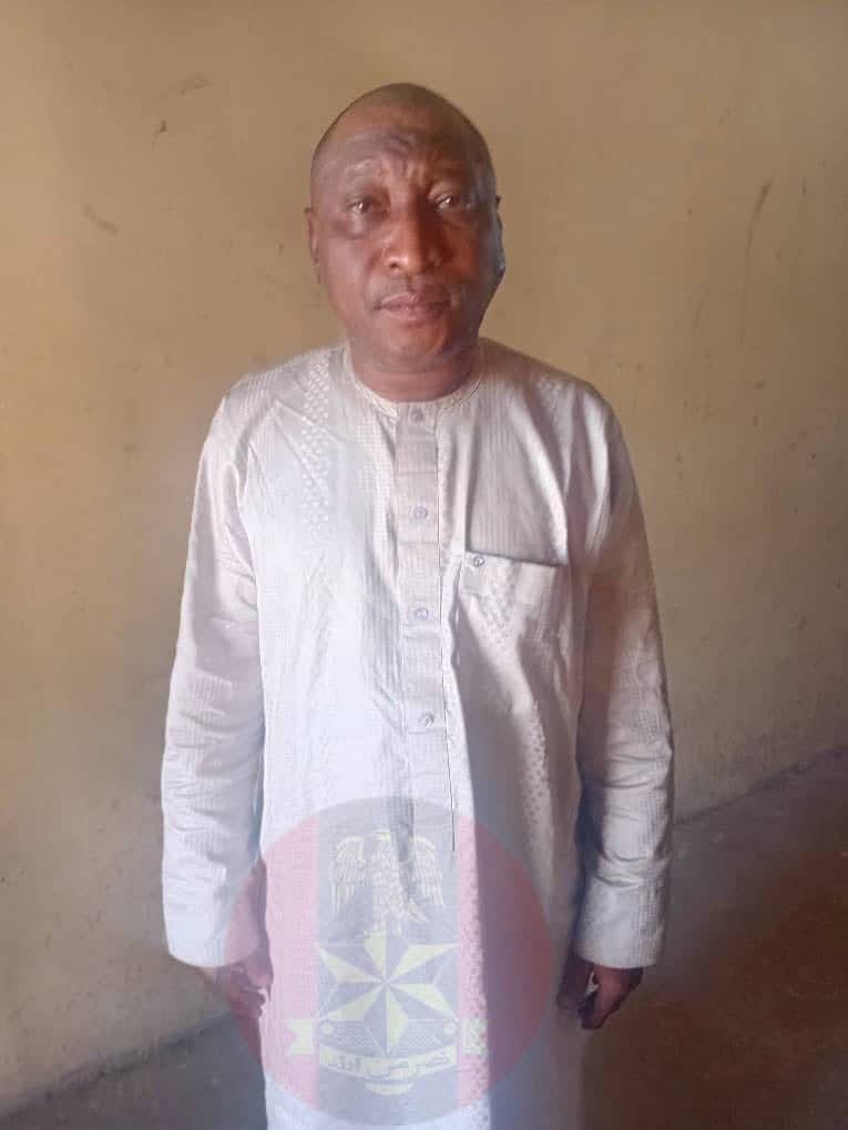 Army Arrests Principal Coordinator of Suicide Bombing in North East, 14 others