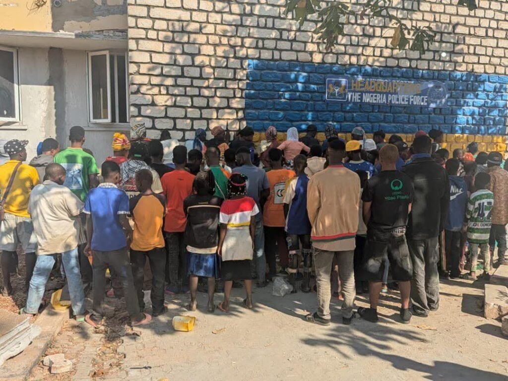 Police Arrest 3 Over Attempt To Abduct 76 Children In Kaduna