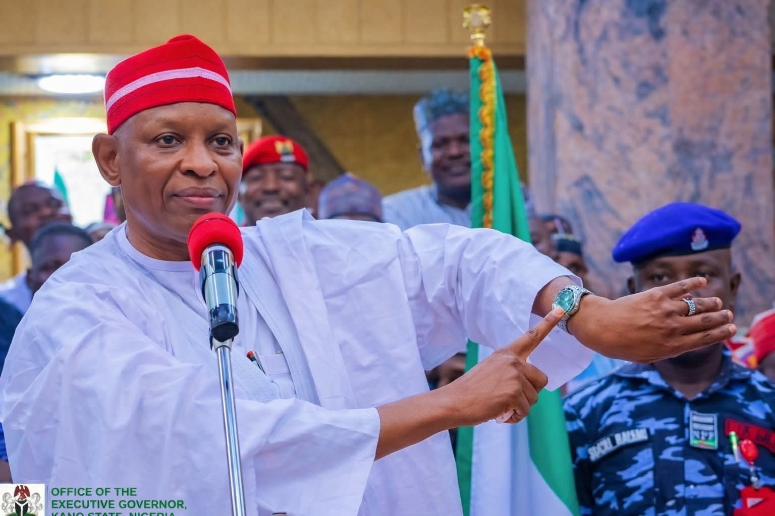 Defection To APC: Kano Governor Seeks More Time