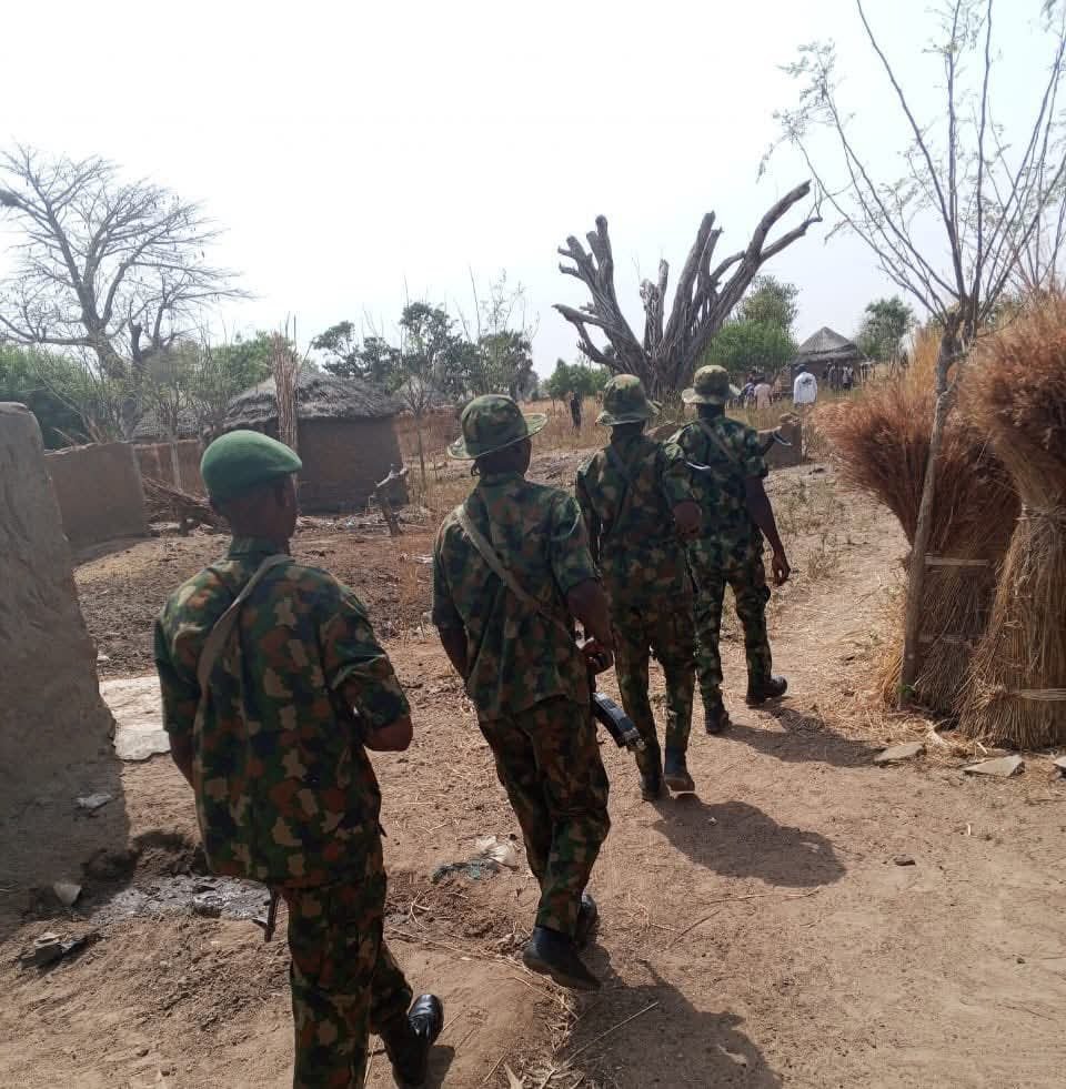 Troops Nab 2 Gunners, Declare One Wanted In Taraba