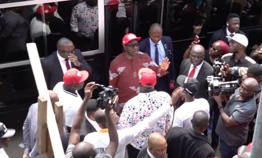 Sit-at-home: Soludo orders one week closure of Onitsha market 