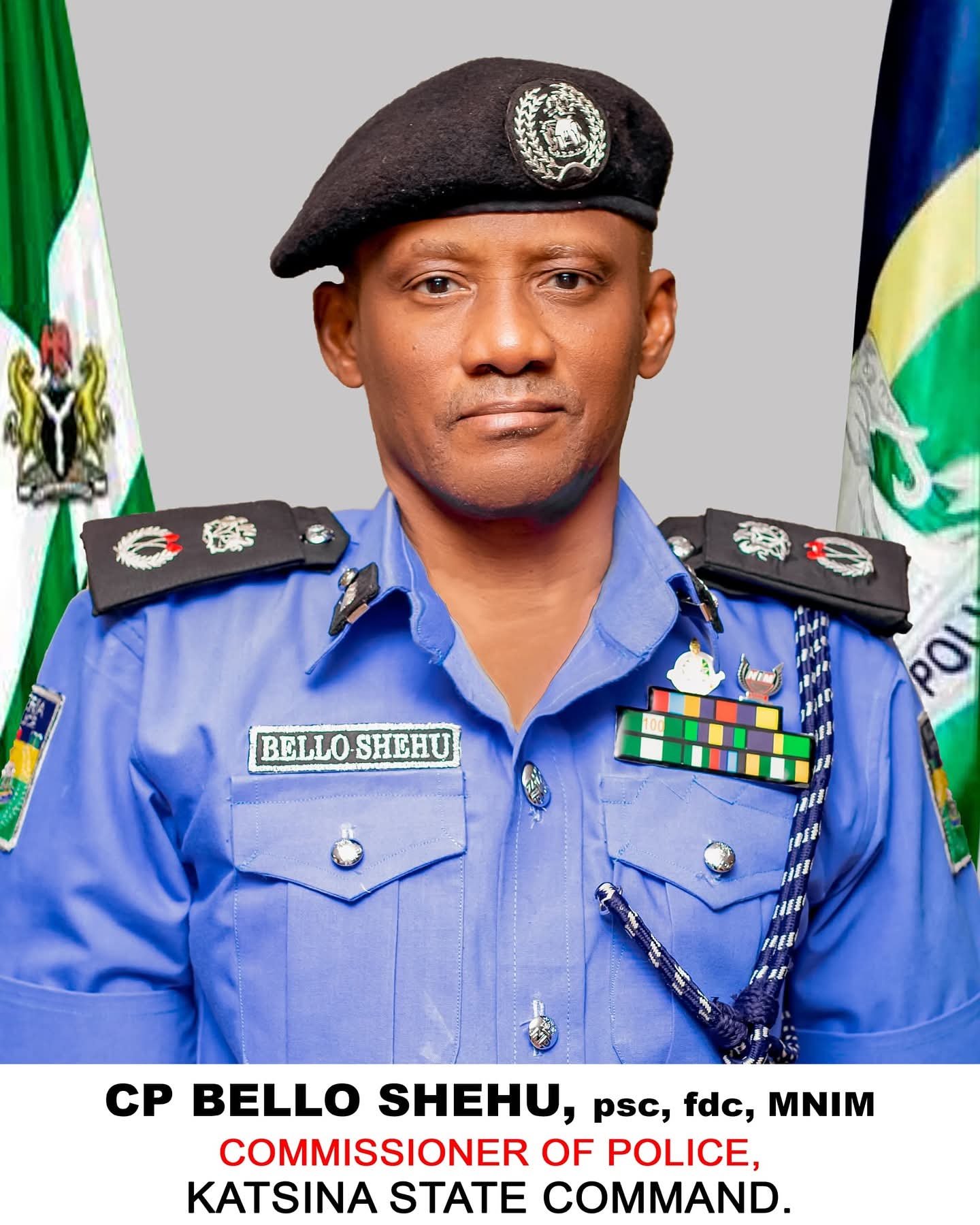 Police Arrest Principal Over Theft of School Facilities In Katsina