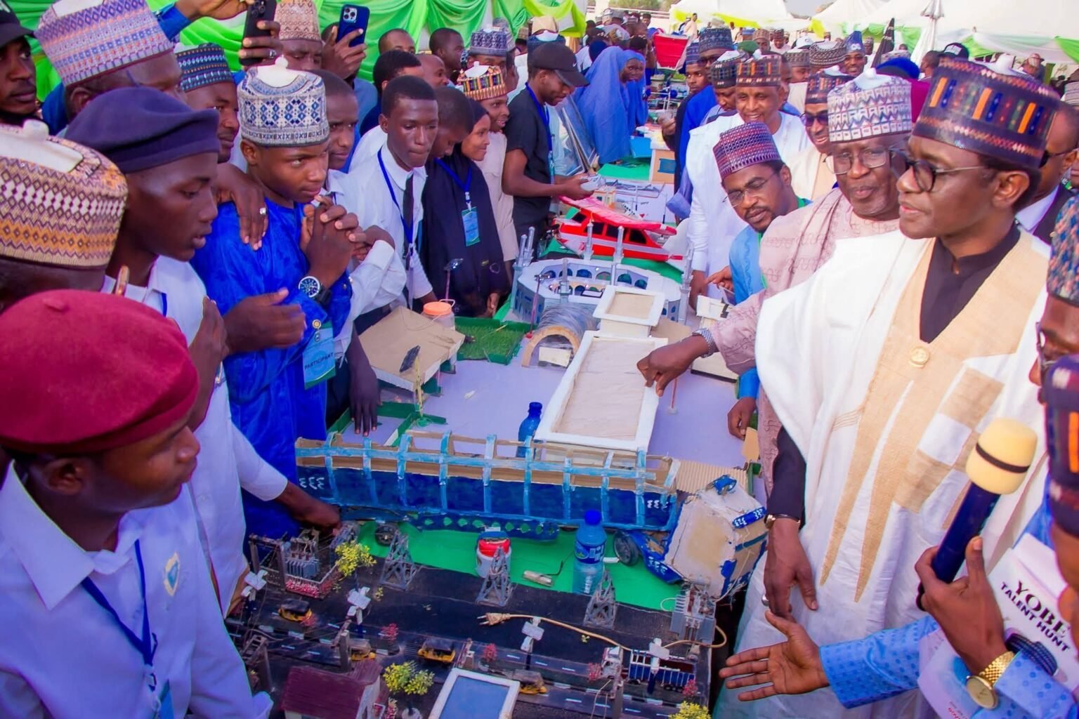 Kidney Disease: Yobe Commissions Nigeria’s Pioneer Biomedical Research Centre